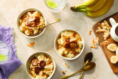 article image - Rice pudding